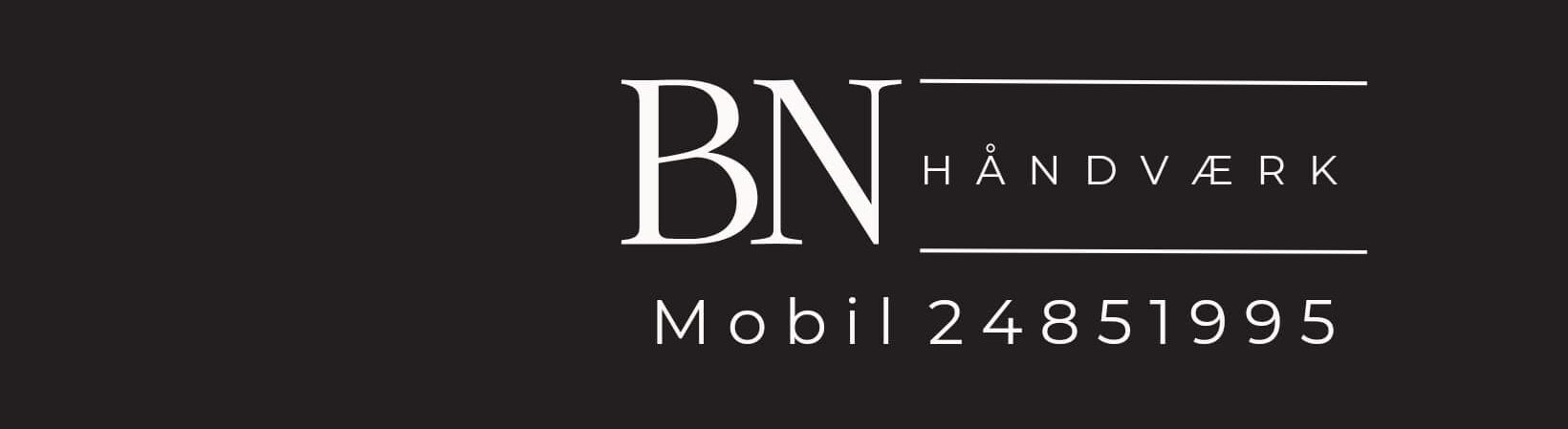 BN Håndværk LOGO